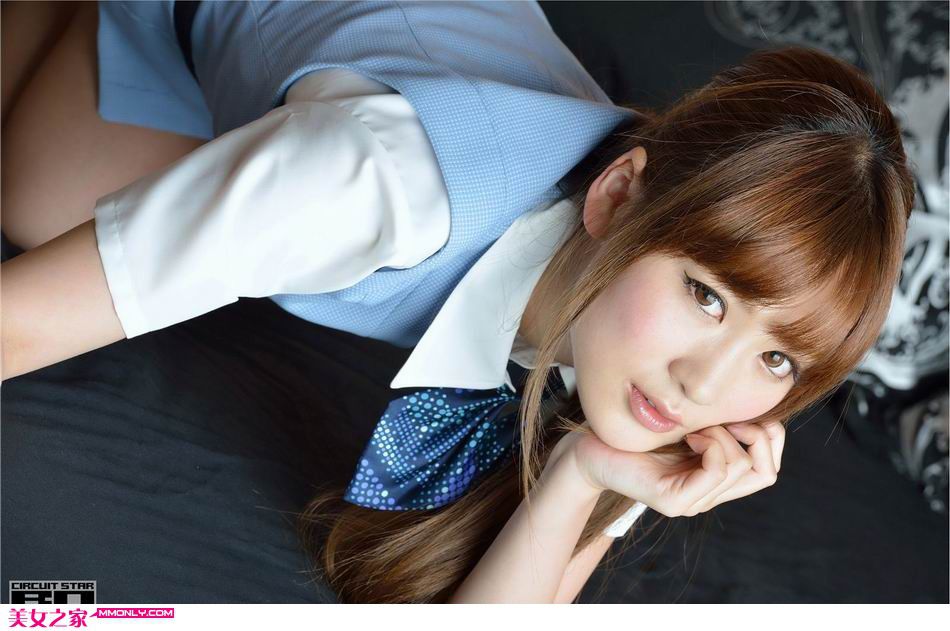 制服丝袜美女千叶悠M私房高清写真