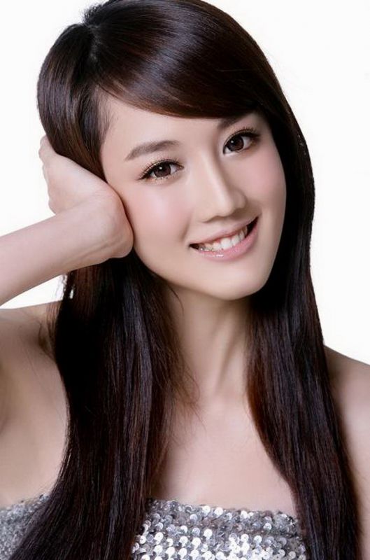 明星美女文梦洋清纯靓丽高清写真