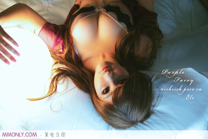 日系美女私房高清诱人写真