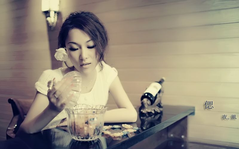 极品萌妹子高清生活照拍摄
