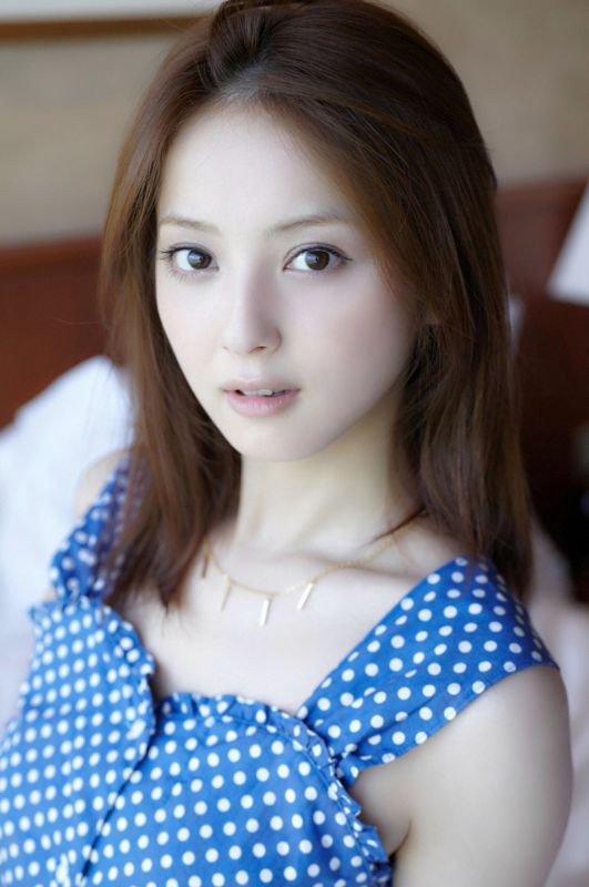 清纯美女佐佐木希高清私房
