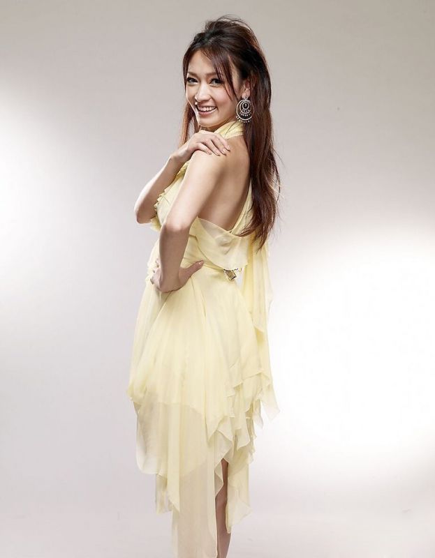 美女明星潘慧如生活高清写真