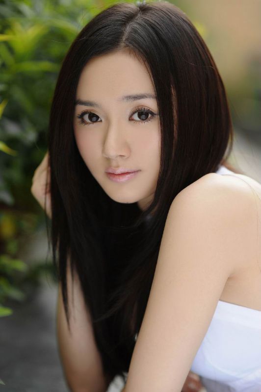 江铠同清纯户外写真集