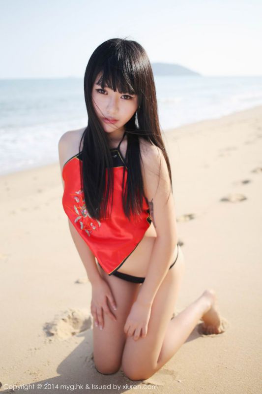 极品美女八宝秀人高清私房照