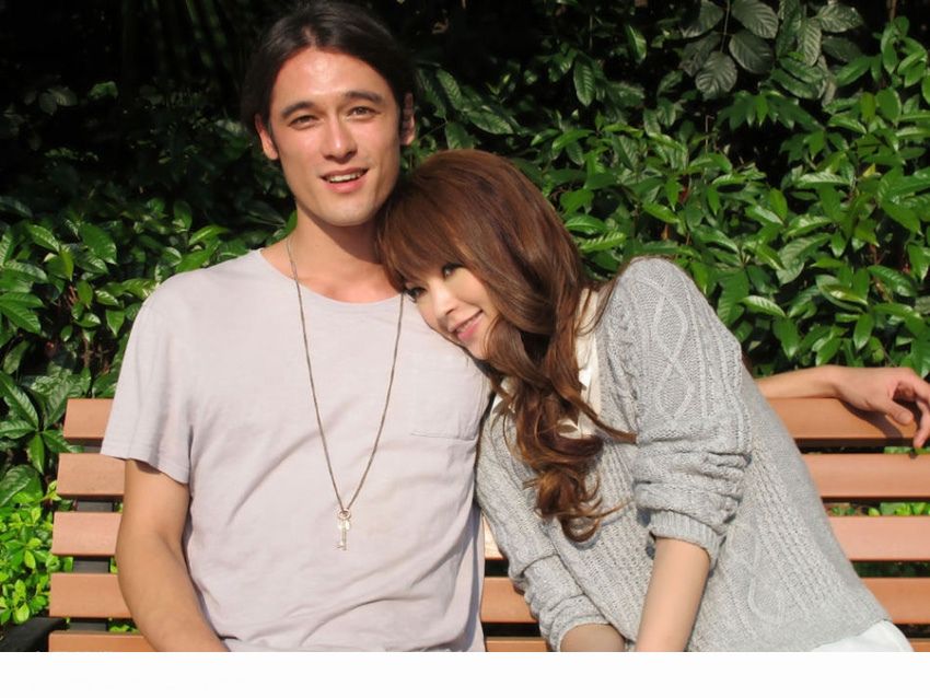 稚嫩清新小美女连诗雅街拍写真