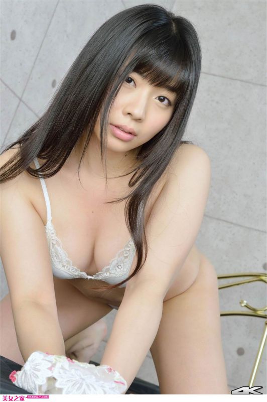女优内野未来私房内衣写真