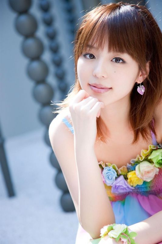 清纯靓丽萌妹子夏子惠高清写真