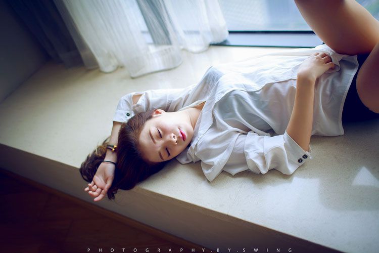 性感翘臀美女私房高清写真