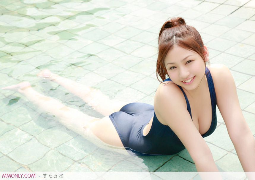 可爱迷人萌妹子高清写真