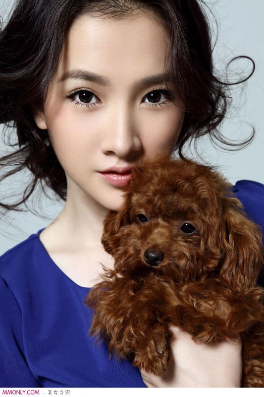 韩国极品美女美丽动人写真