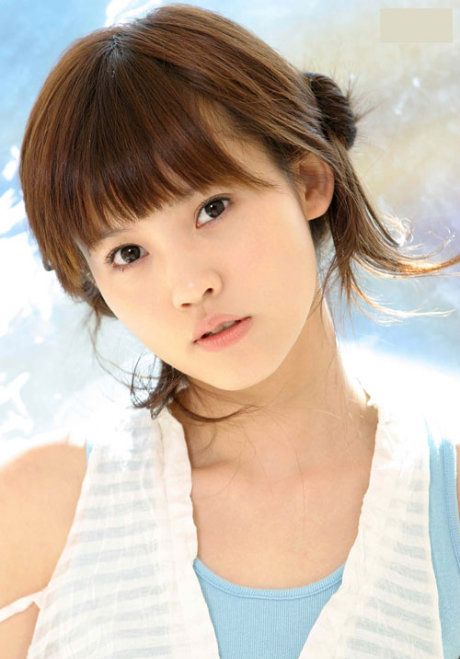 美女杨子姗清纯迷人写真