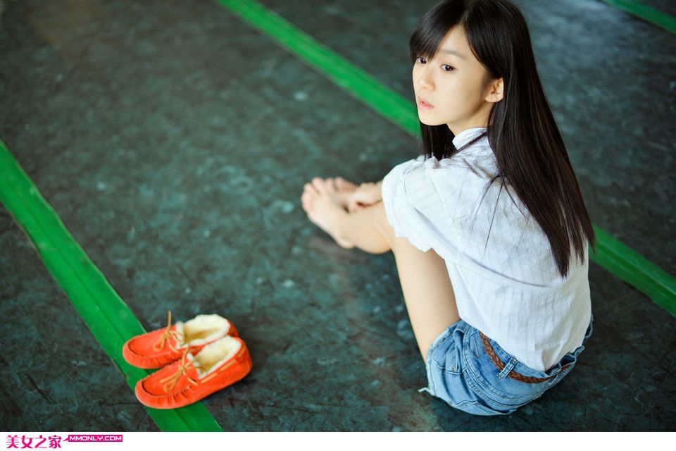 四川大学校花清纯可爱写真