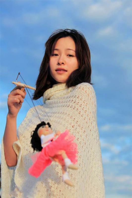 清纯美女江一燕唯美写真照