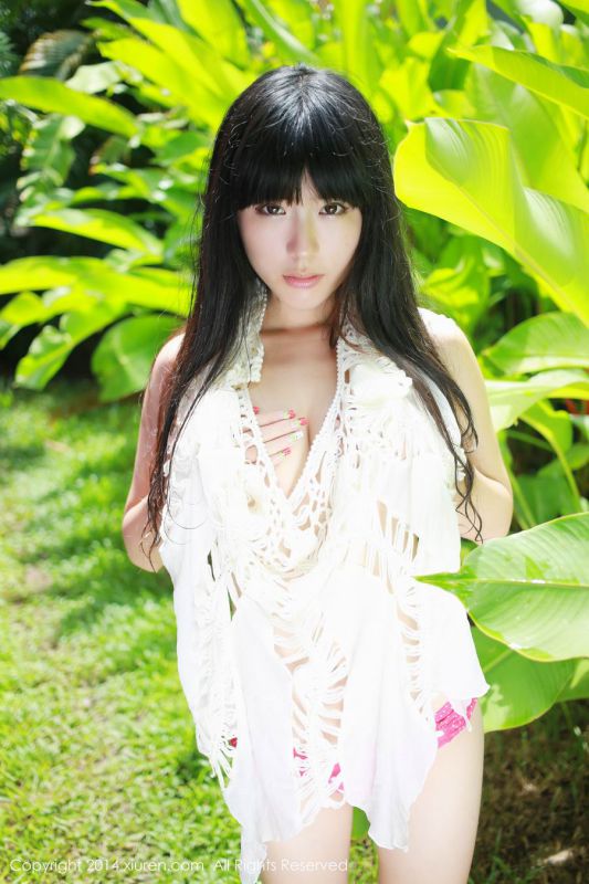 性感美女Verna私房高清写真