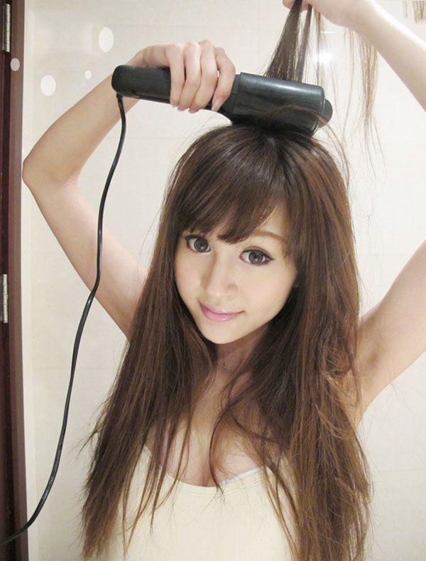 俏皮爆乳萌妹子性感诱惑写真