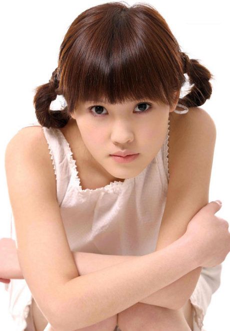 美女杨子姗清纯迷人写真