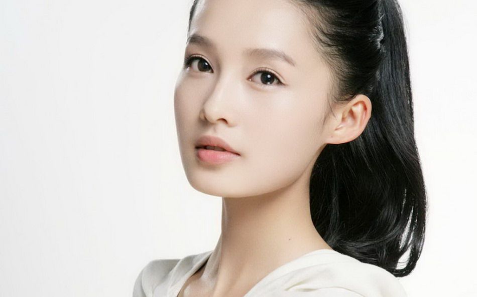 清纯美女李沁高清写真
