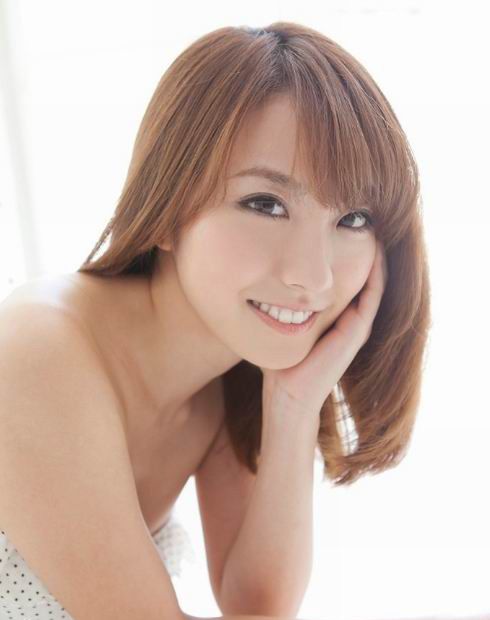 美女明星山本梓清纯动人写真