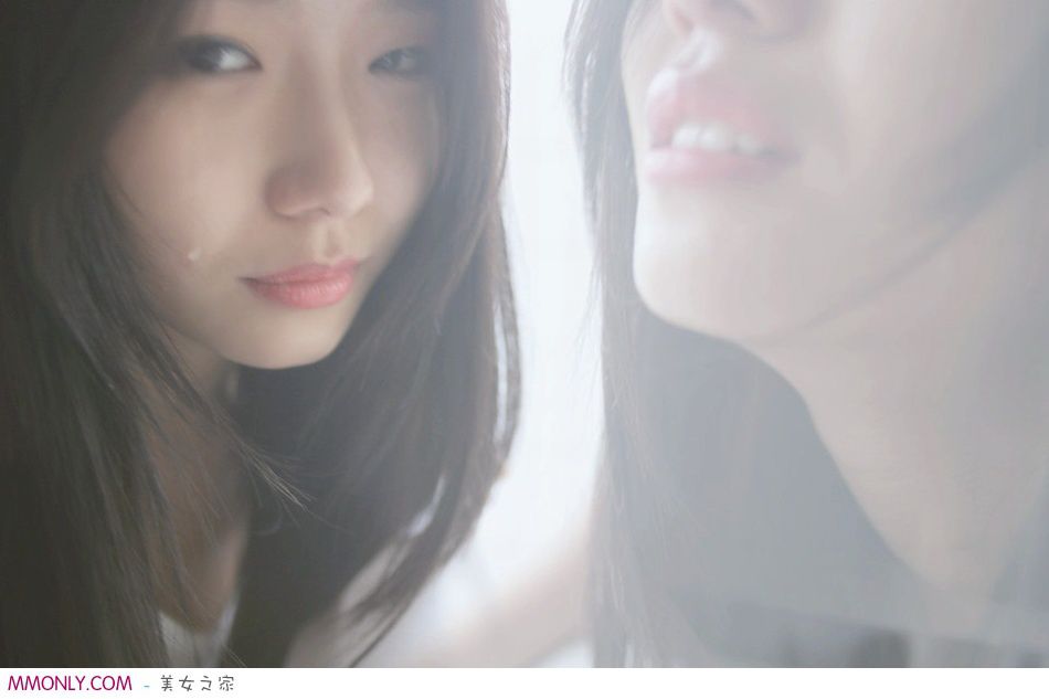 清纯黑玫瑰美女高清私房写真