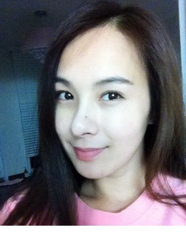 韩国艺人蔡妍素颜生活照