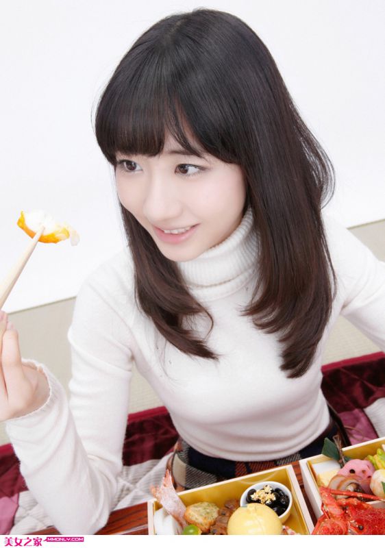 可爱日本美女柏木由纪私房高清写真