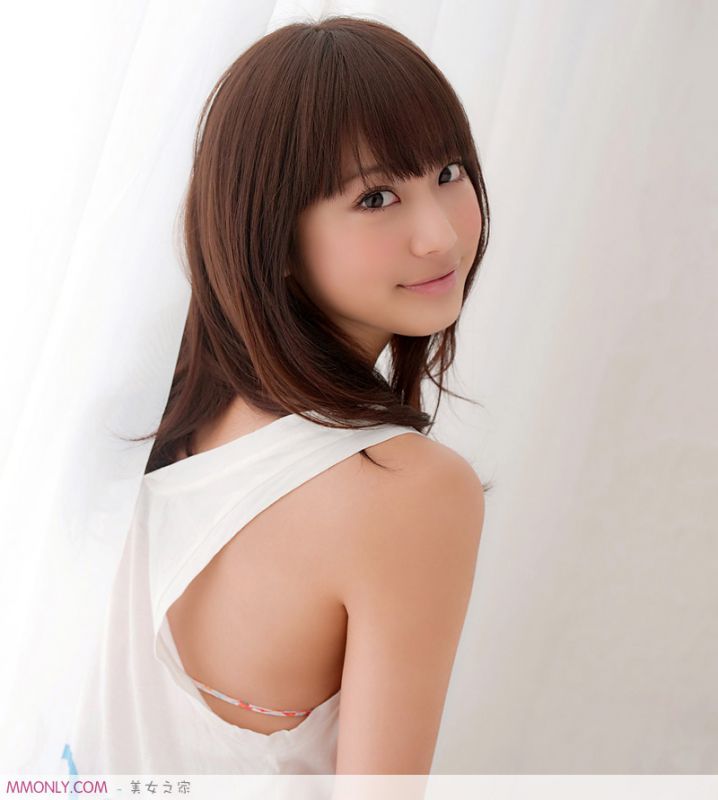 甜美裹胸内衣美女性感私房写真
