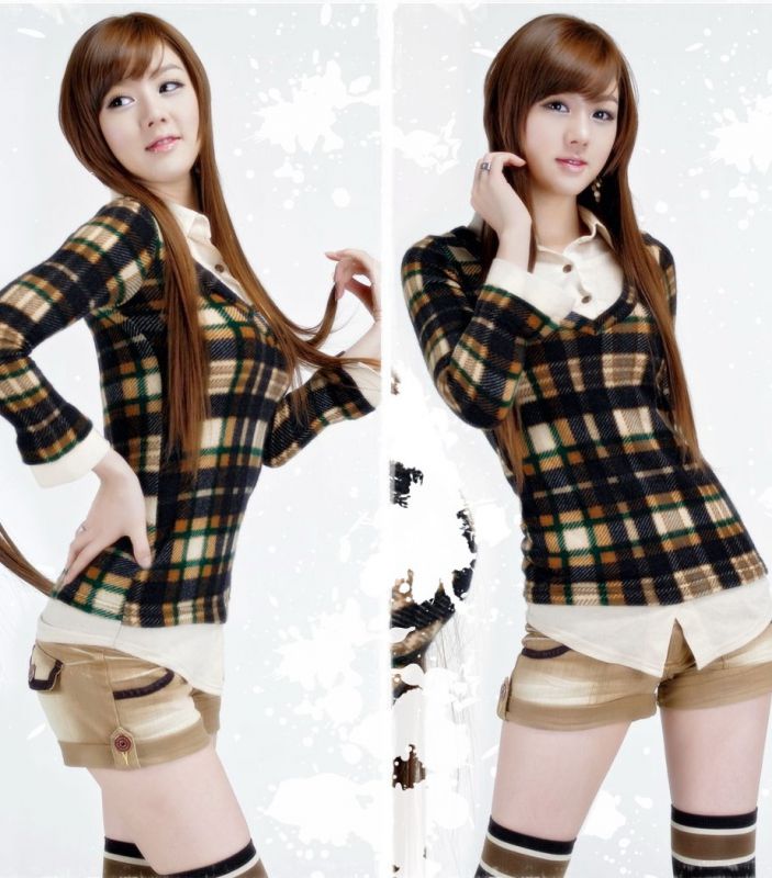 韩国可爱美眉黄美姬高清写真