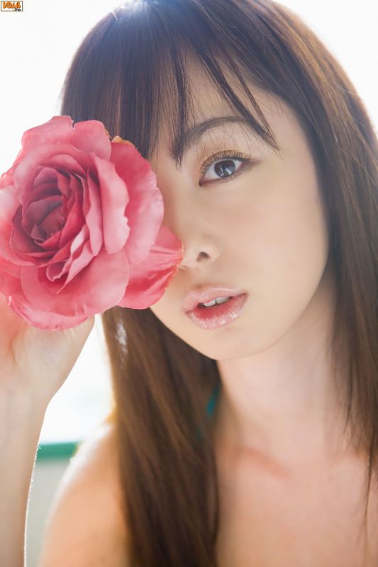 日本性感美女秋山莉奈私房高清写真