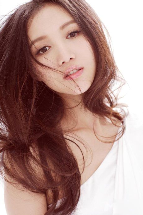 韩雯雯性感短裙美臀高清写真