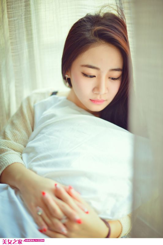 靓丽可爱美女私房高清写真