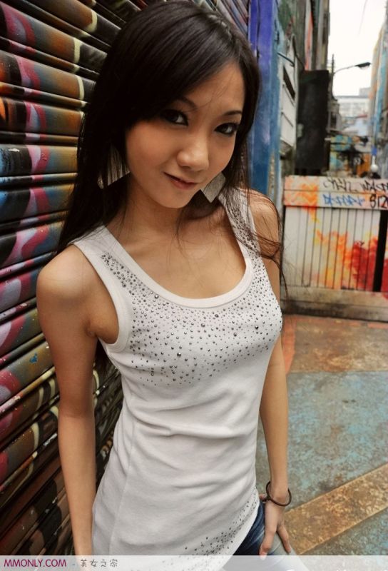 丝袜美腿模特Tina高清写真