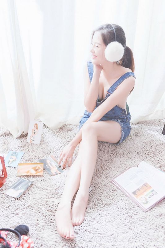 极品美胸美女私房性感诱惑写真