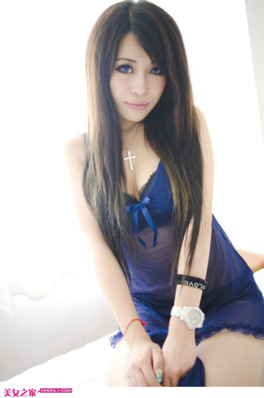 极品内衣模特私房高清写真