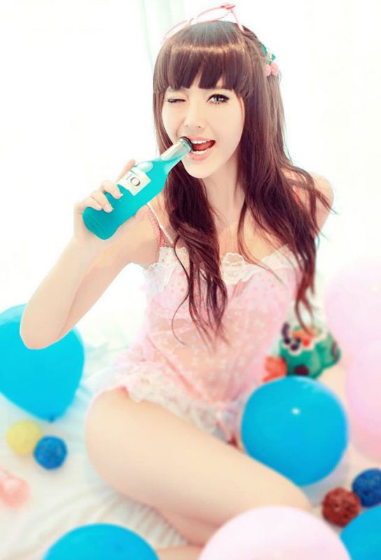 清纯可爱美女赵丽高清写真