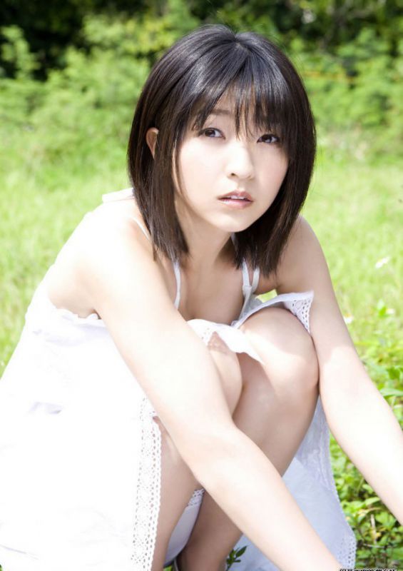 妩媚内衣性感美女高清写真