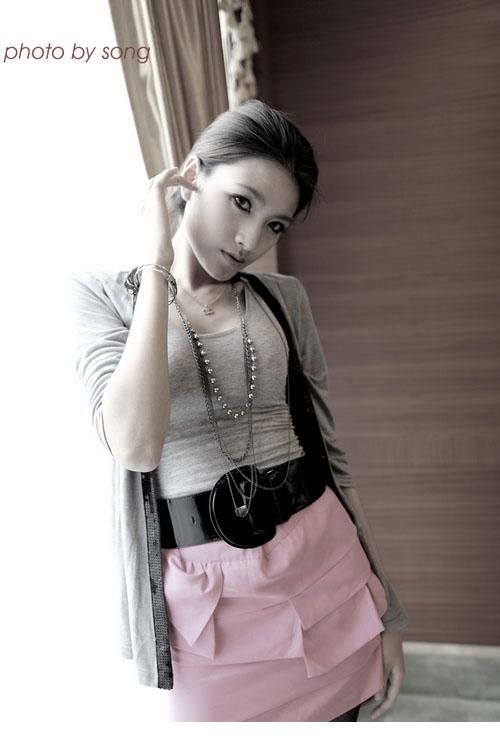 时尚丝袜美女私房高清写真