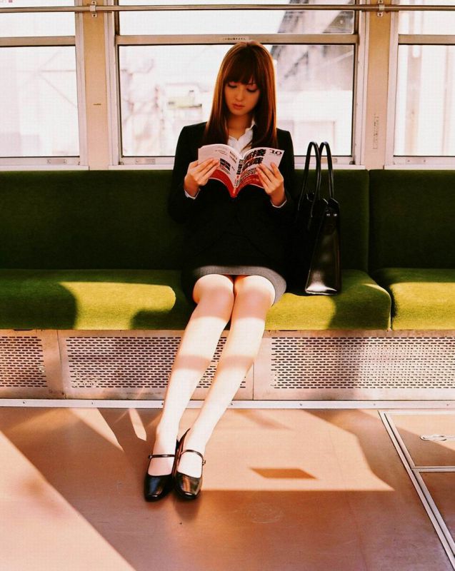 性感尤物佐佐木希制服高清写真