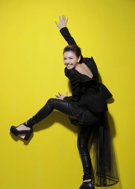 美女明星孙燕姿最新写真曝光