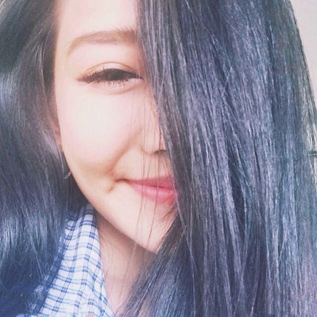 清纯校花甜美迷人自拍照