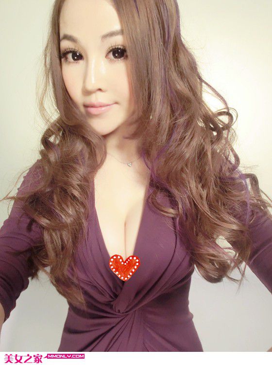 性感美女模特私房诱人写真