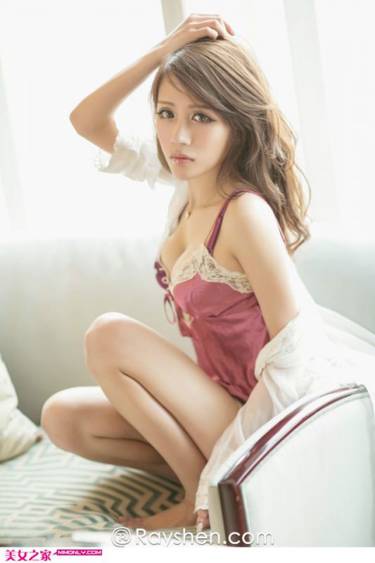 极品睡衣美女性感私房照