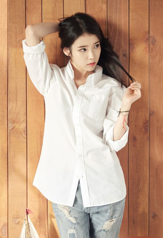 韩国明星李智恩李t雨情侣写真大片