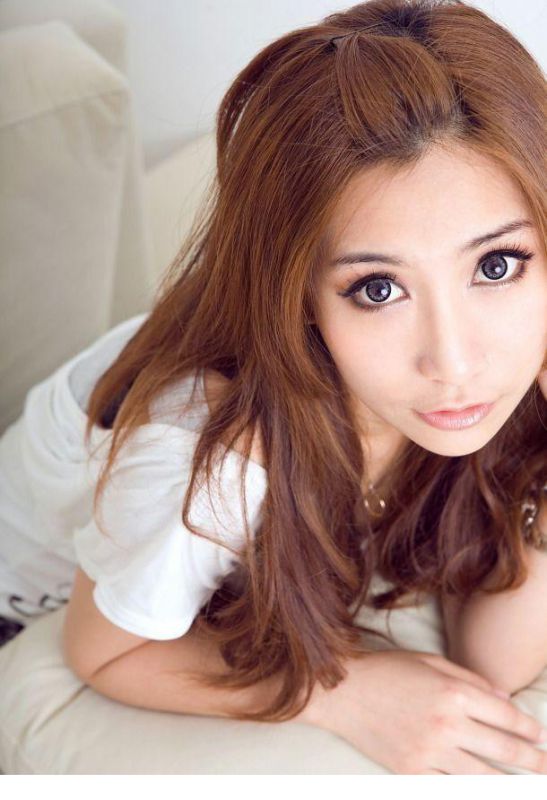 可爱卖萌小美女私房写真