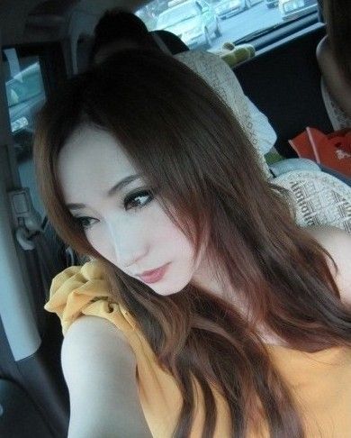 超短裙美女私房妩媚写真