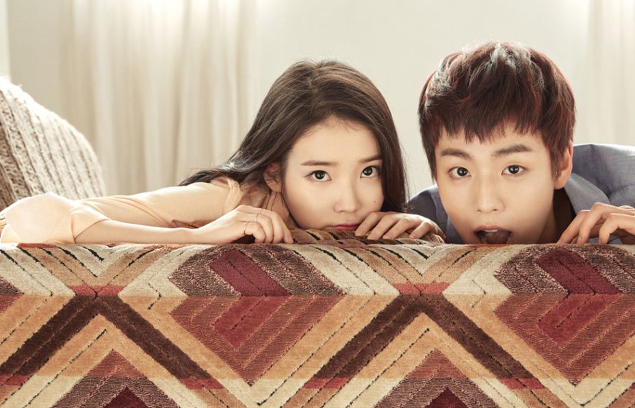 韩国明星李智恩李t雨情侣写真大片