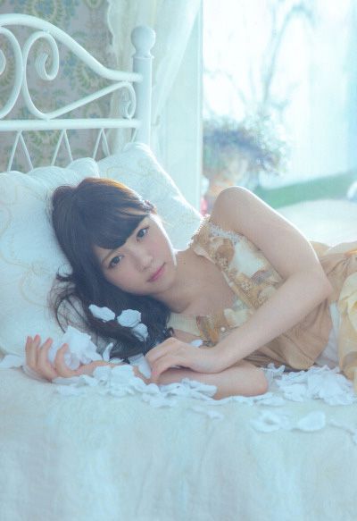 日本偶像组合成员西野七濑甜美高清写真