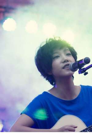 女星李霄云高清活动照
