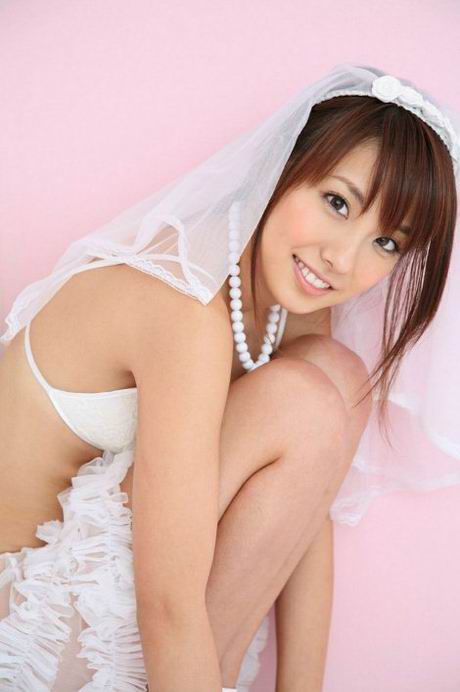性感尤物山本梓比基尼写真