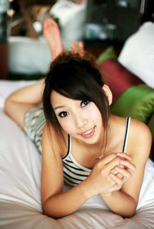 性感内衣美眉私房撩人写真