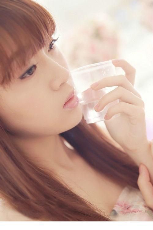 清纯可爱美女私房写真